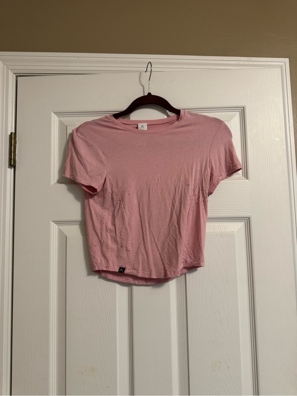 Oner Active mellow soft mid short sleeve tshirt